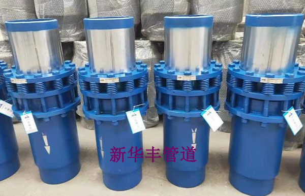 在購買套筒補償器的時候需要了解型號、材質是什么.jpg